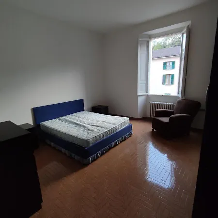 Airbnb Porretta 波雷塔泰尔梅