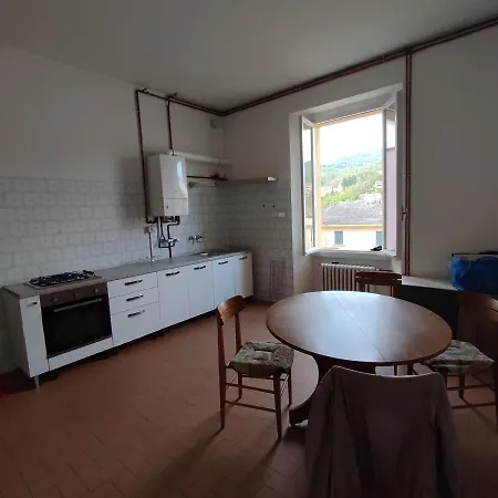 Airbnb Porretta 招待所 波雷塔泰尔梅
